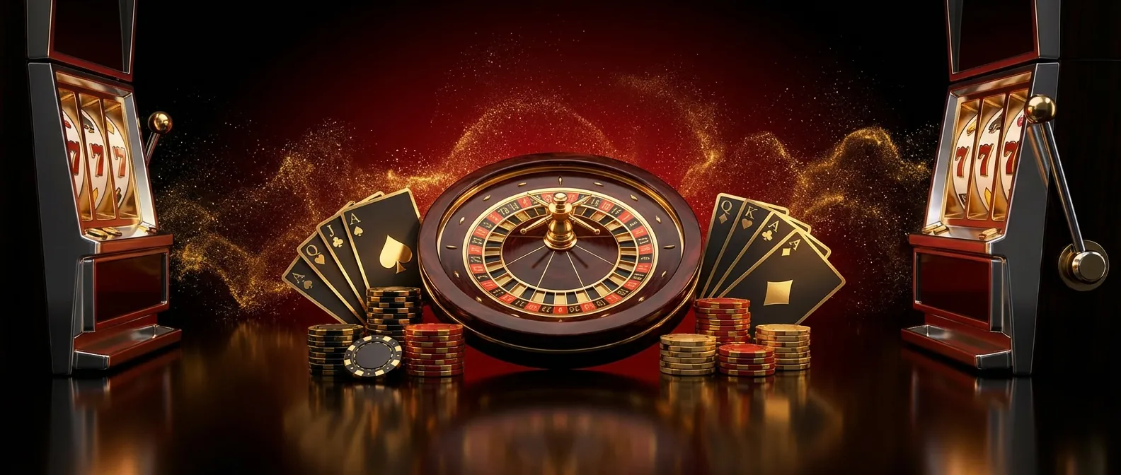 Wyns Casino bonus